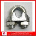 Rigging Hardware Clips (Clips Galv de cuerda de alambre maleable tipo B)